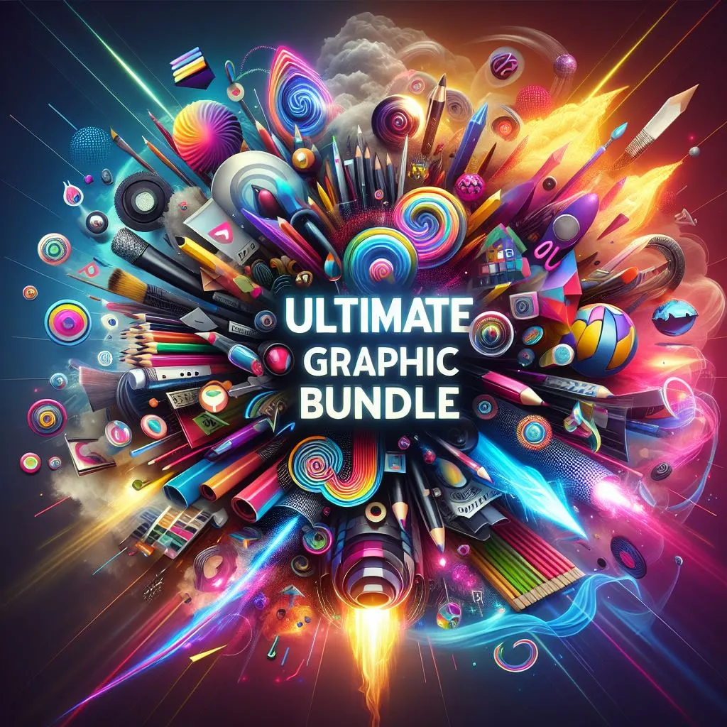 ULTIMATE GRAPHIC BUNDL