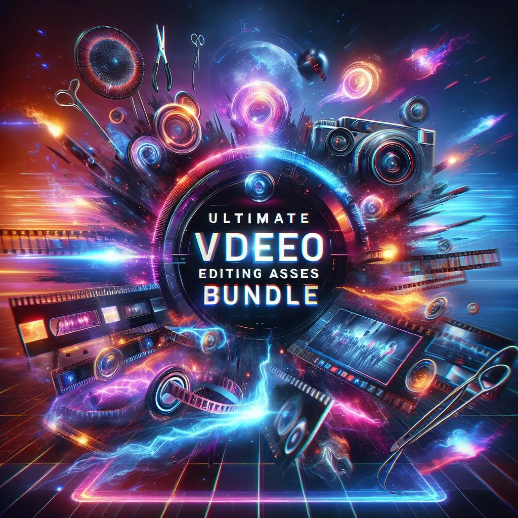 ULTIMATE VIDEO EDITING ASSETS BUNDLE (1)